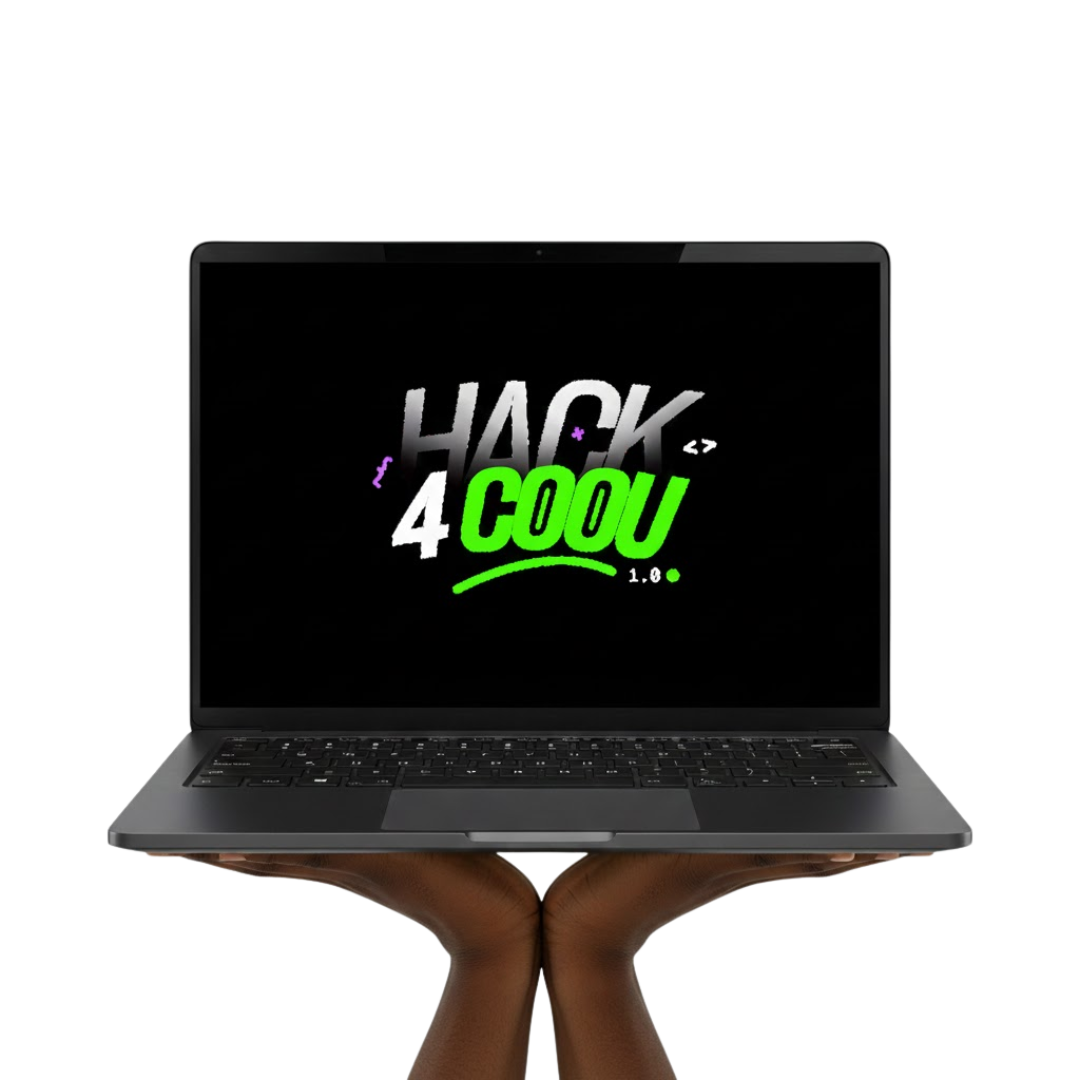 Hack4COOU Laptop